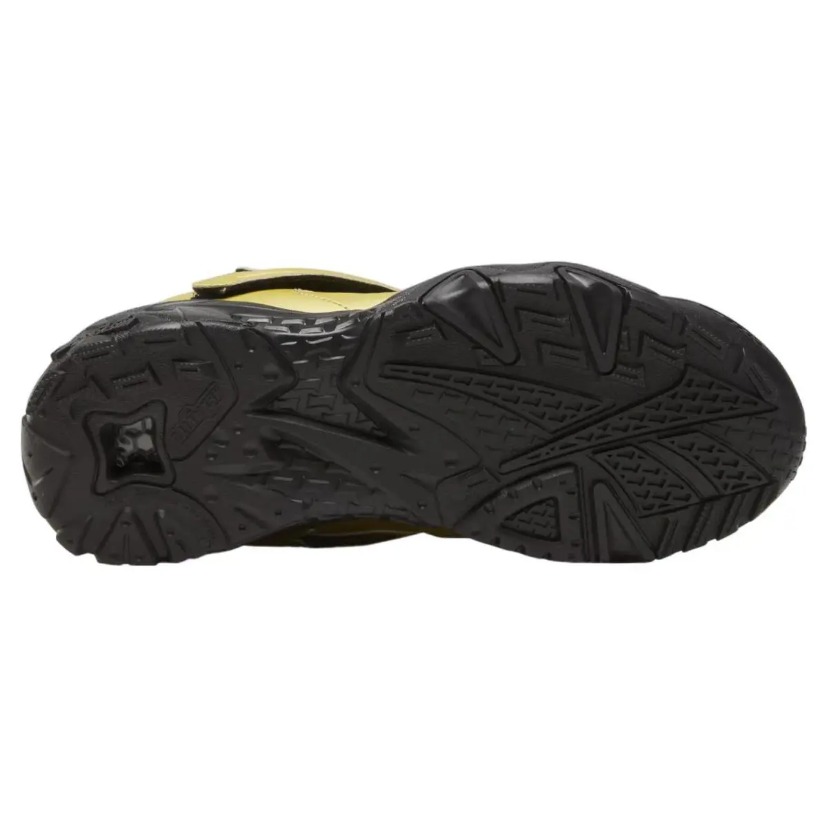 Reebok shoes - Goldmetallic/Coreblack 3