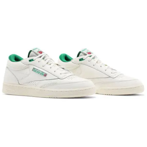 Reebok shoes - Chalk/Glegrn/Clawht 5
