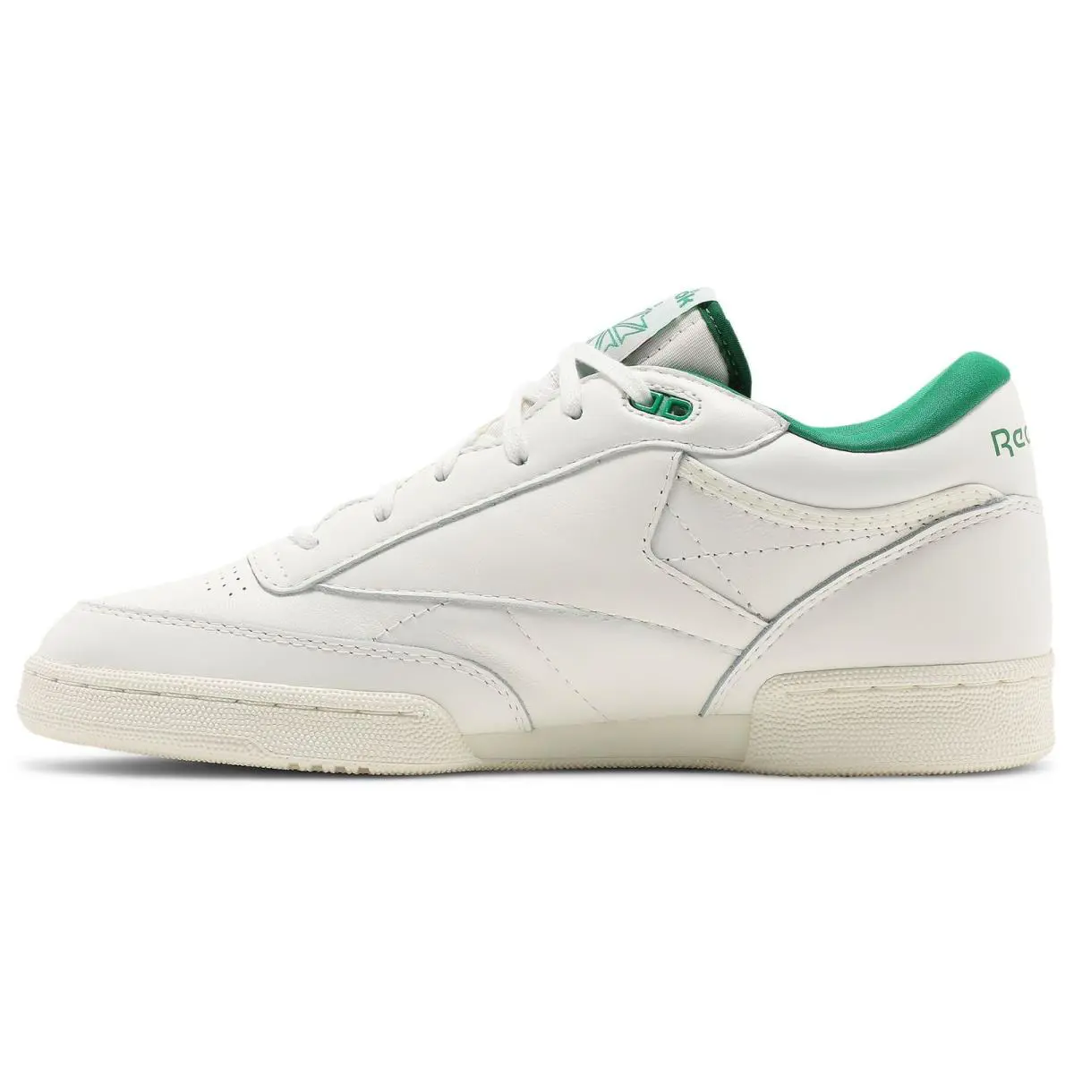 Reebok shoes - Chalk/Glegrn/Clawht 6