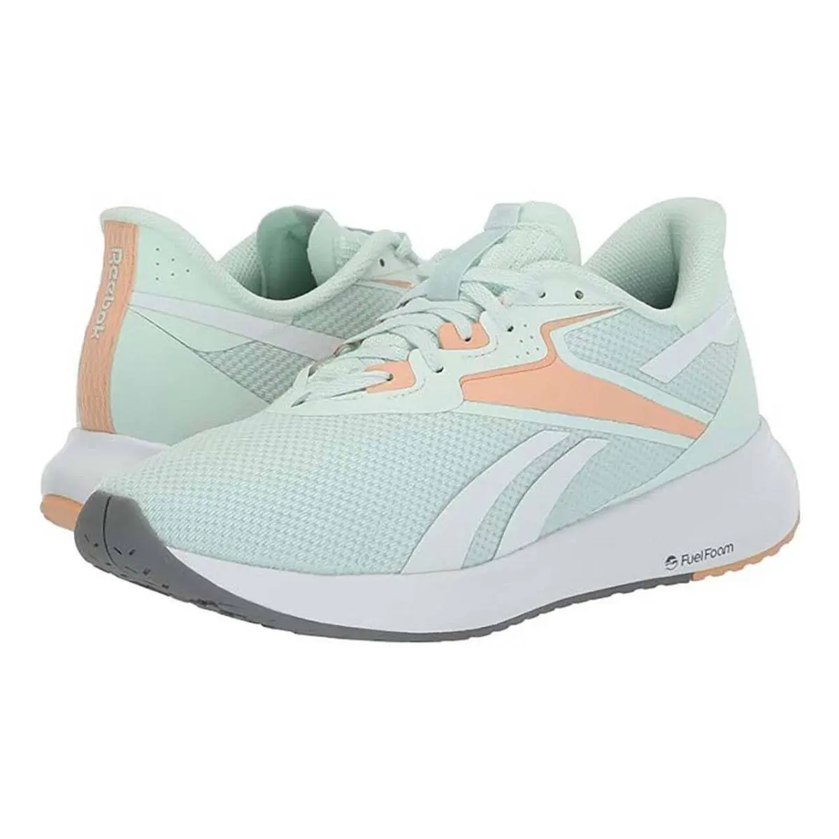 Reebok shoes - Aqudus/White/Peaglo 1