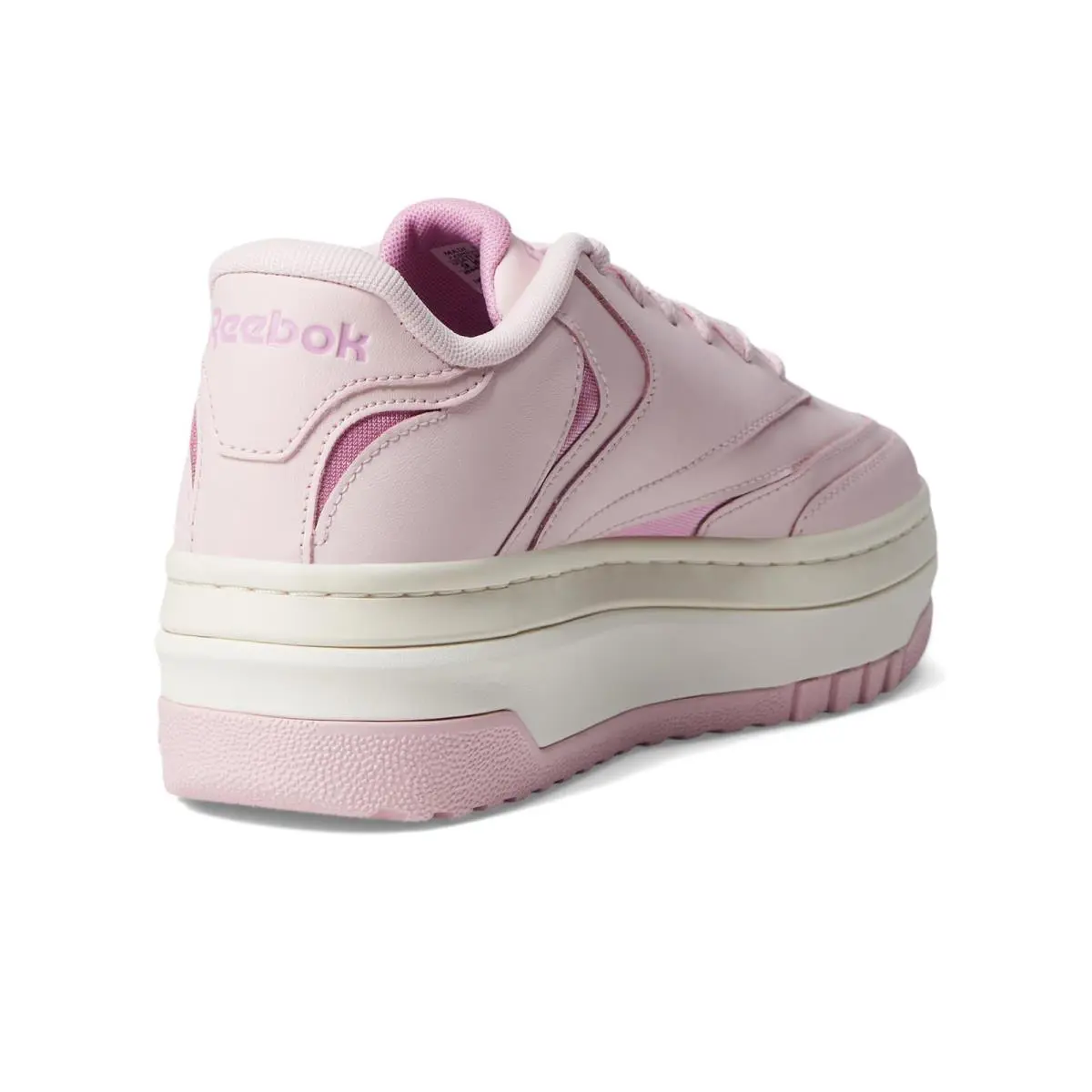 Reebok shoes - Ashen Lilac/Chalk/Jasmine Pink 1