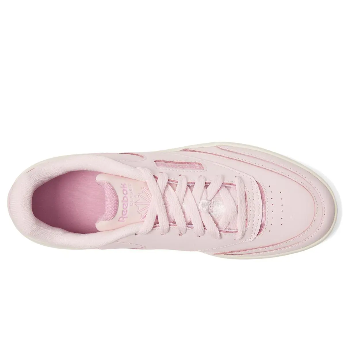 Reebok shoes - Ashen Lilac/Chalk/Jasmine Pink 2