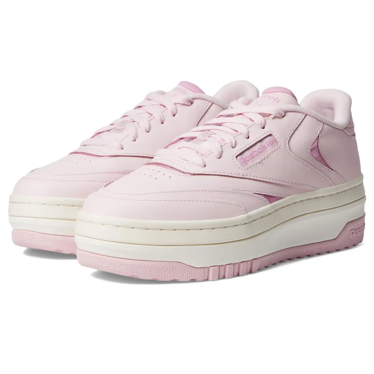 Reebok shoes - Ashen Lilac/Chalk/Jasmine Pink 6