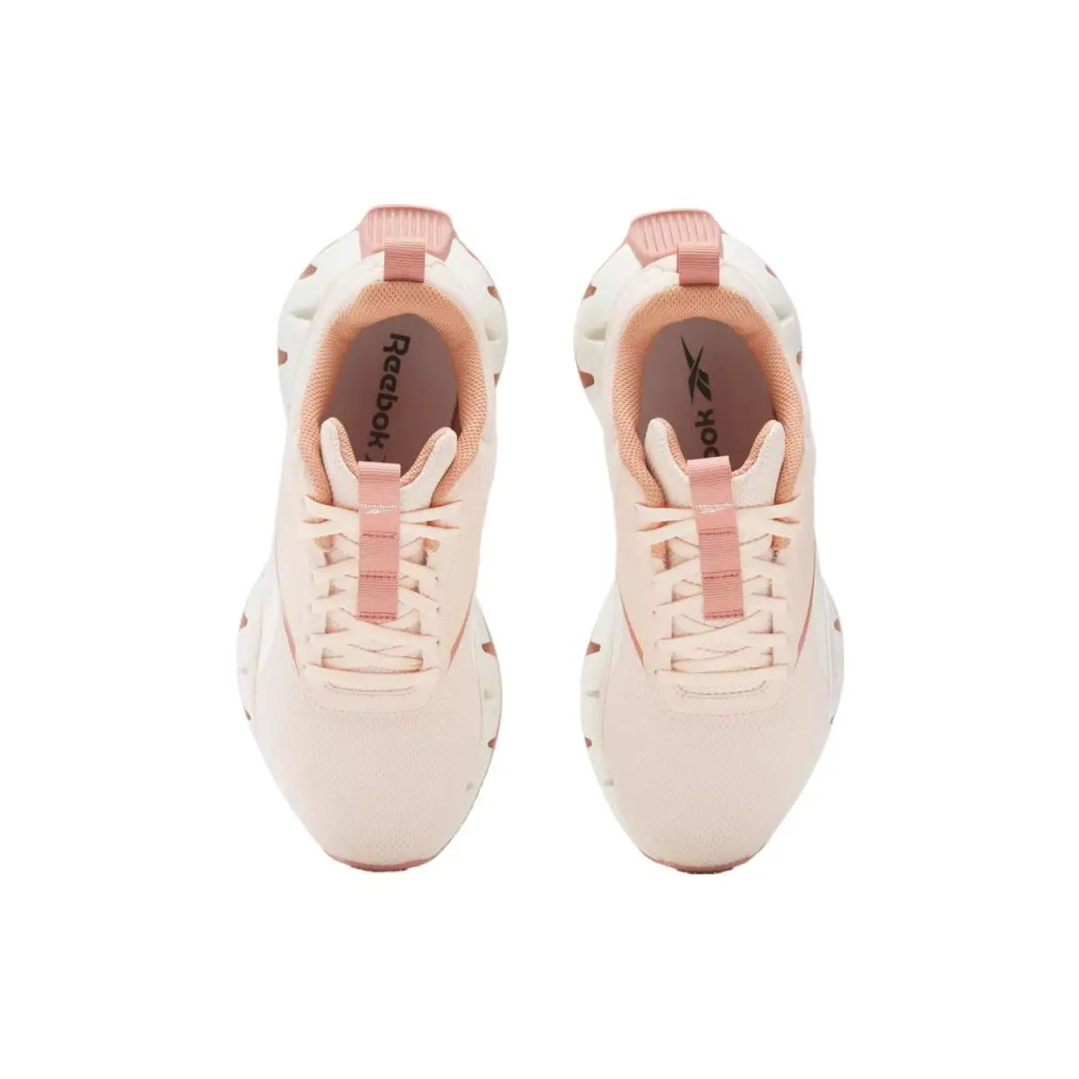 Reebok shoes - Washed Clay/Pink Clay/Chalk 2