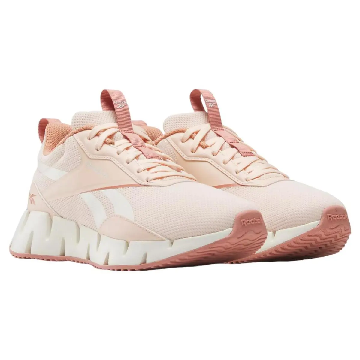 Reebok shoes - Washed Clay/Pink Clay/Chalk 5