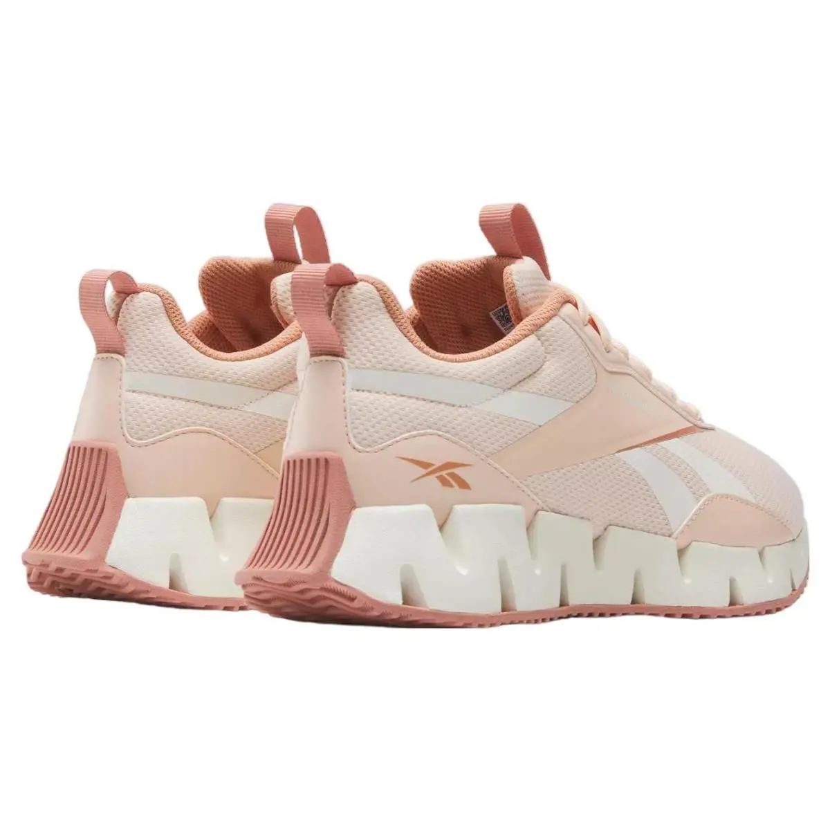Reebok shoes - Washed Clay/Pink Clay/Chalk 6