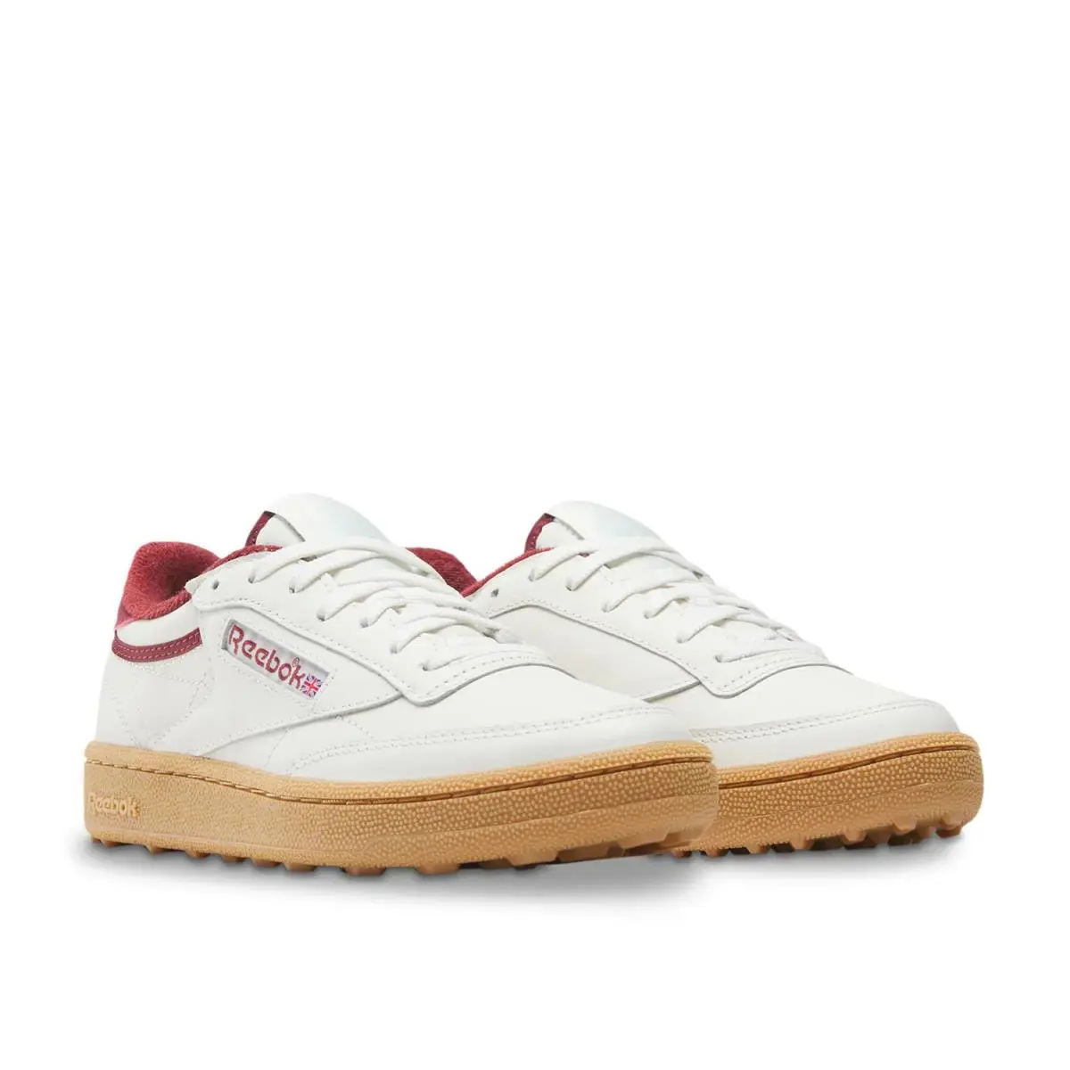Reebok shoes - Off White/Burgundy 0