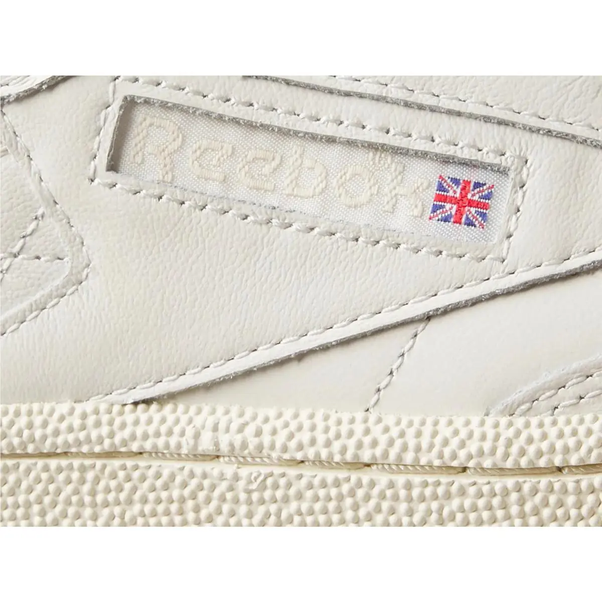 Reebok shoes - Off White/Burgundy 12