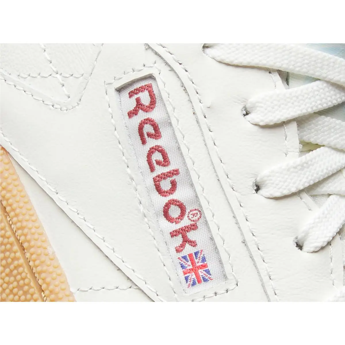 Reebok shoes - Off White/Burgundy 21