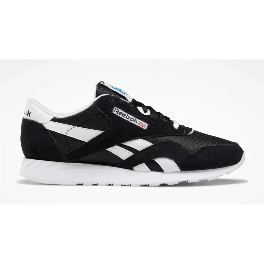 Reebok shoes - Reebok Classic Nylon - Classic Nylon - FV1592 - Black/White 0