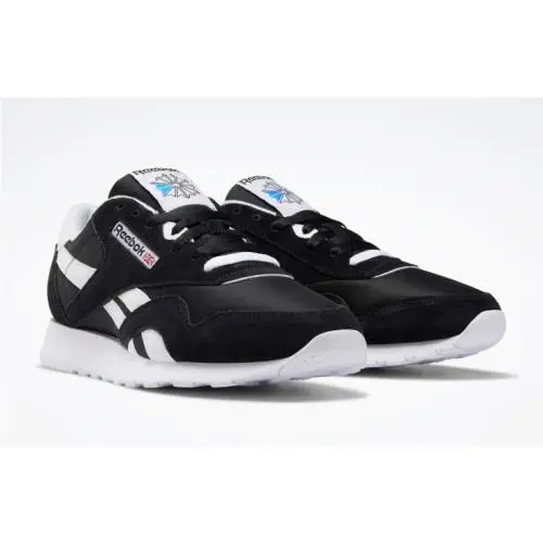 Reebok shoes - Reebok Classic Nylon - Classic Nylon - FV1592 - Black/White 1