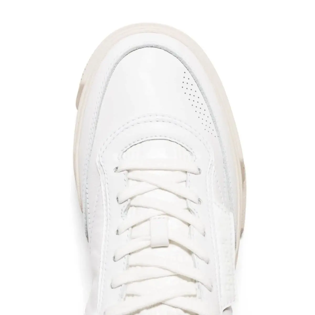 Reebok shoes - RMIA04DC99LEA0080100-WHITE LTHR - LTHR - White 1