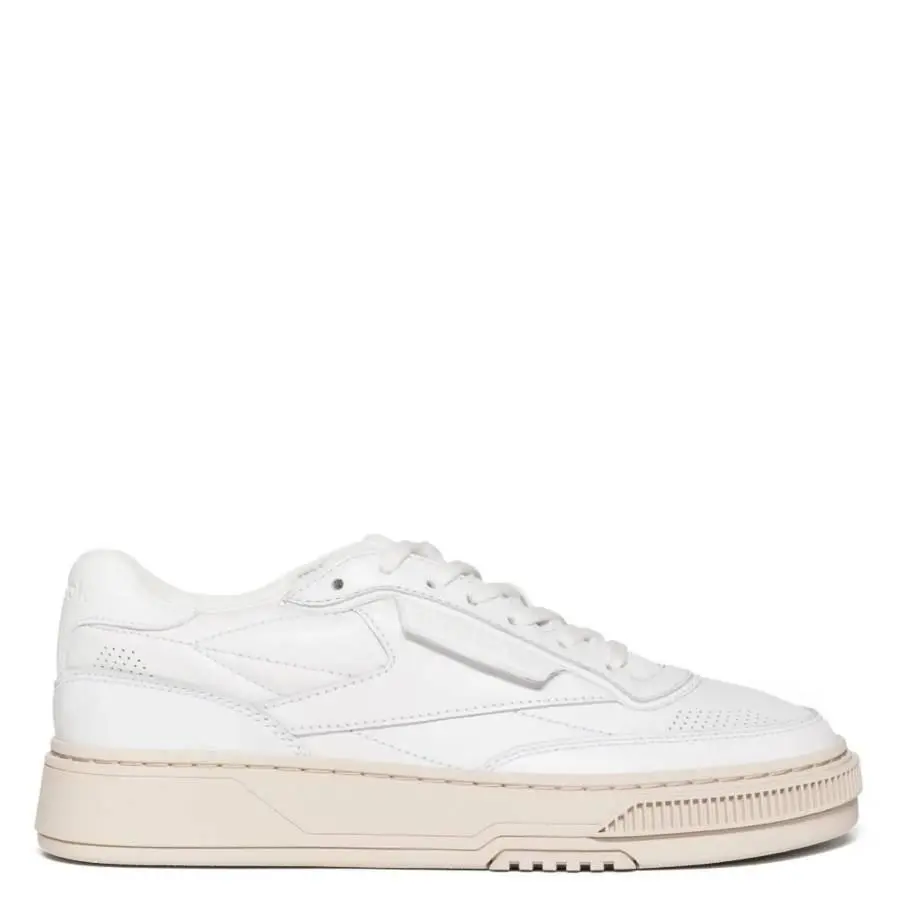 Reebok shoes - RMIA04DC99LEA0080100-WHITE LTHR - LTHR - White 2