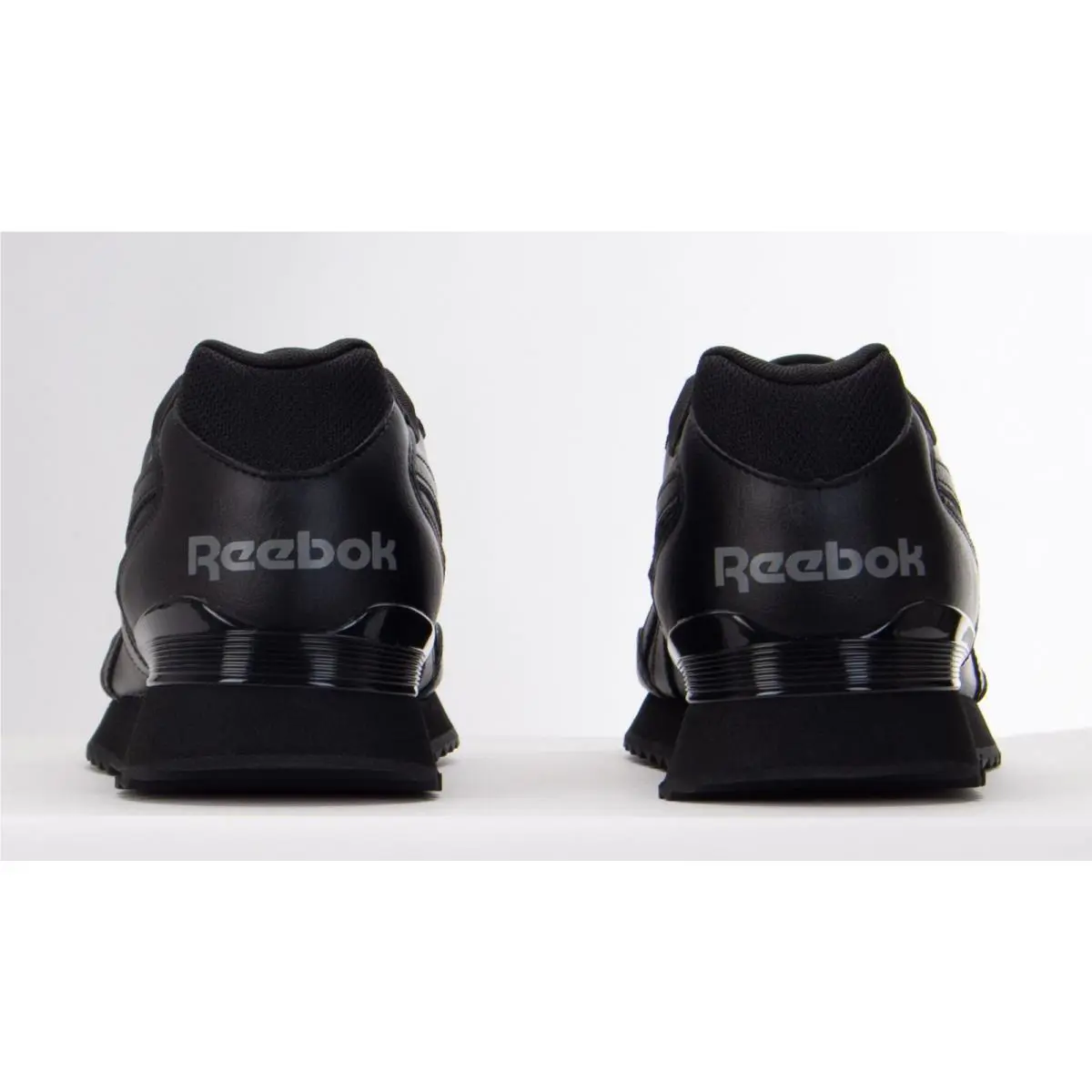 Reebok shoes - Cblack/Cblack/Pugry5 7