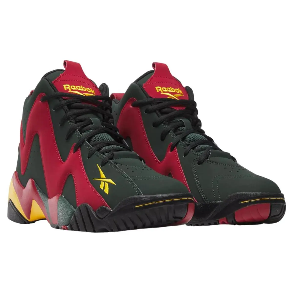 Reebok shoes - Drkoli/Cblack/Crimis 0