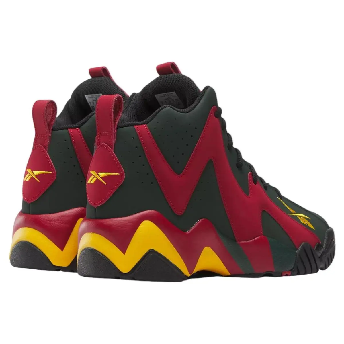 Reebok shoes - Drkoli/Cblack/Crimis 1