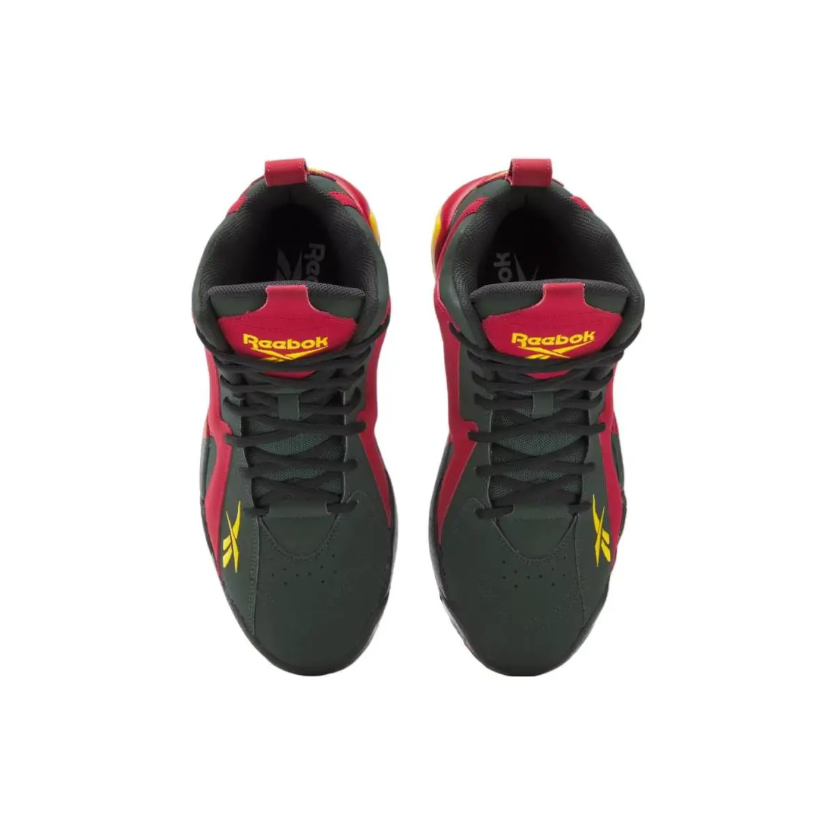 Reebok shoes - Drkoli/Cblack/Crimis 2