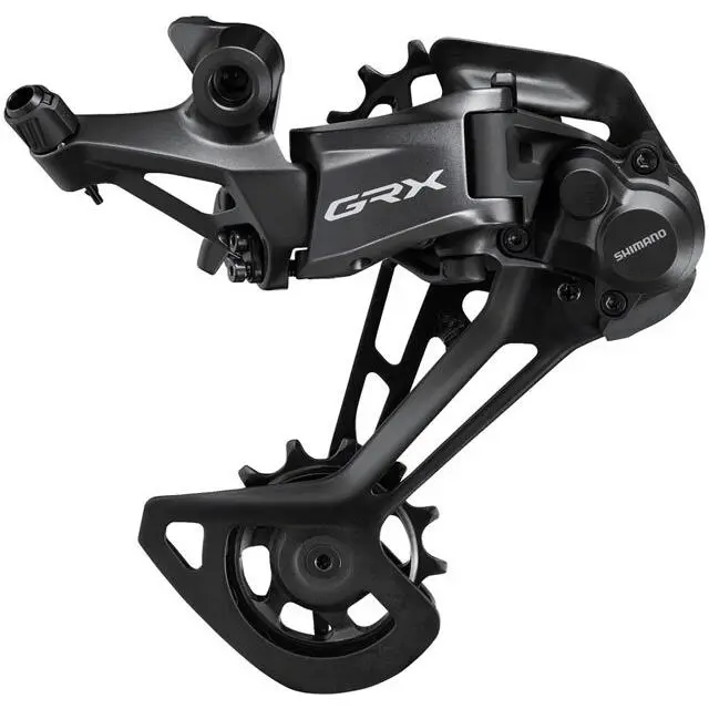 Shimano Grx RD-RX822-SGS Rear Derailleur - 12-Speed Direct Mount Long Cage Sh