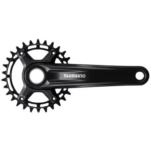 Shimano Deore MT510 12-Speed 175mm 32T 135mm Dub Black