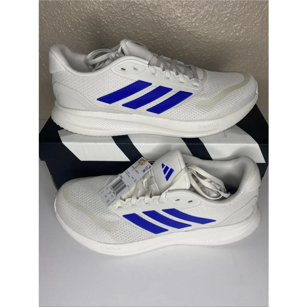 Adidas shoes - adidas Runfalcon - Runfalcon - JI0882 - Blue (UPC: 0197615586170) 0