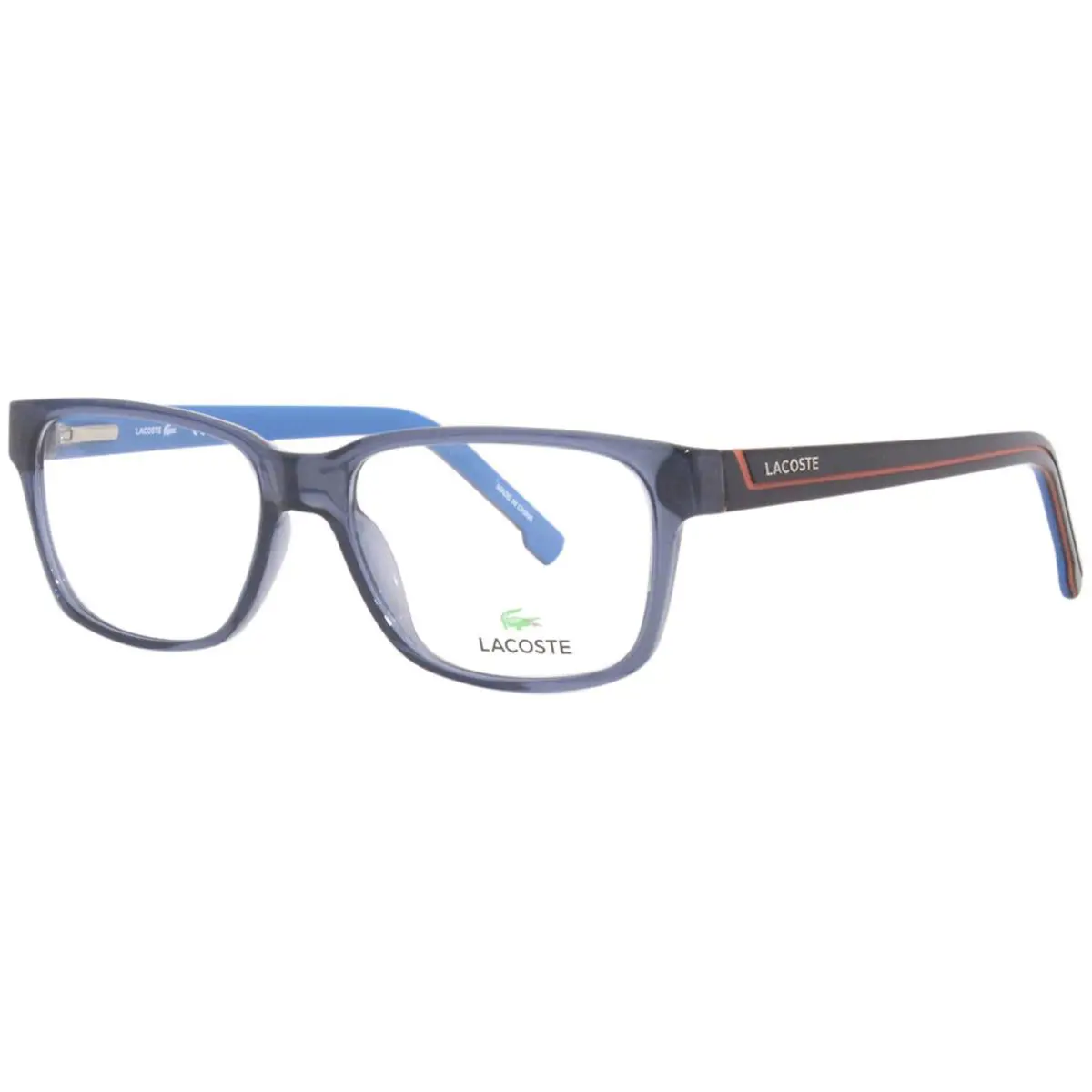 Lacoste L2692 Eyeglasses Rectangular Mens 002 Full-rim Black Vietnam