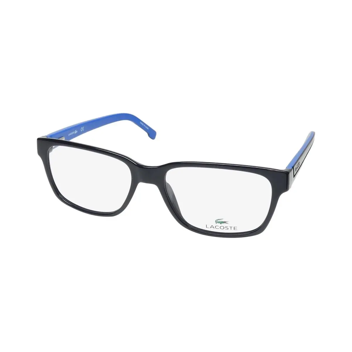 Lacoste L2692 Eyeglasses Rectangular Mens 002 Full-rim Black Vietnam