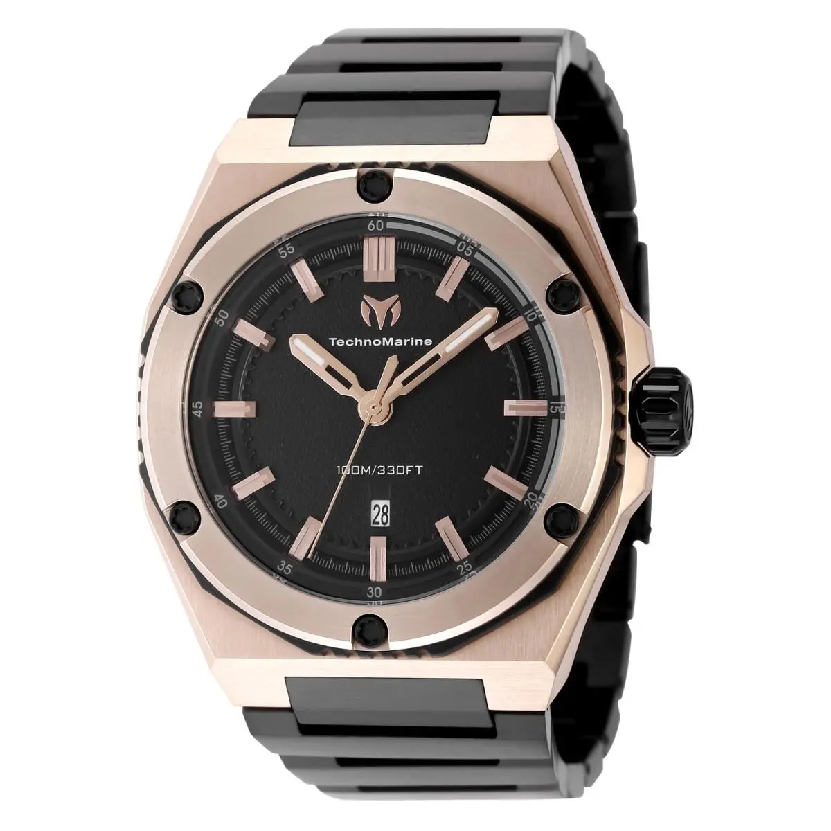 Technomarine Coral Legacy TM-416063 Men`s Quartz Watch by TechnoMarine