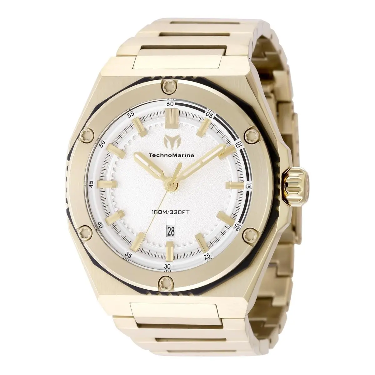 Technomarine Coral Legacy TM-416077 Men`s Quartz Watch - Quartz