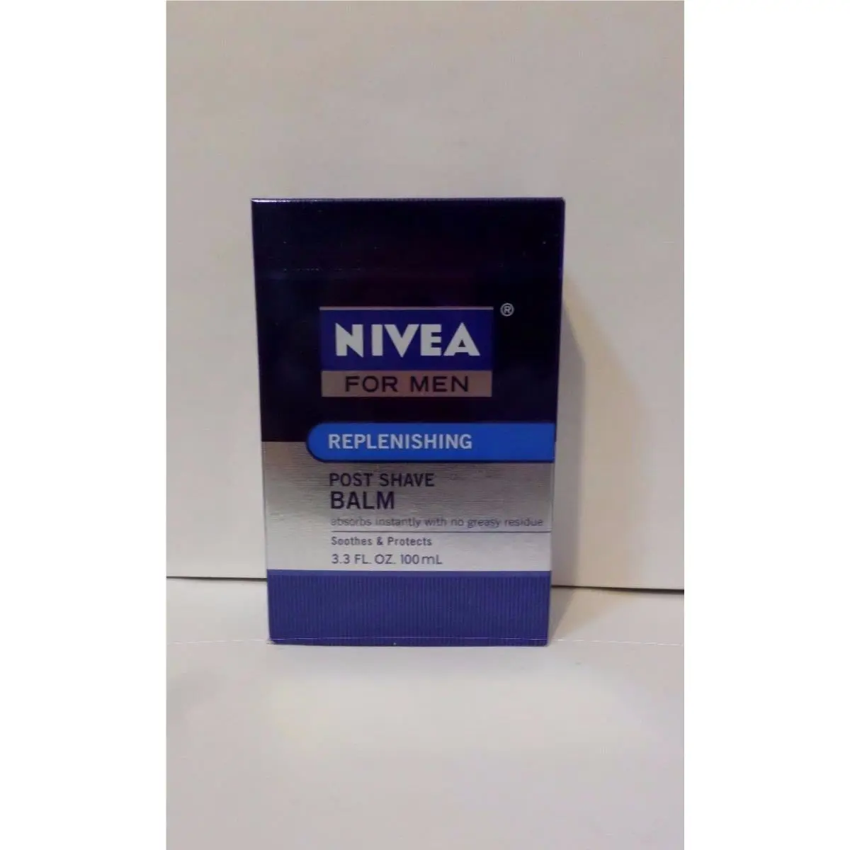 Nivea For Men Replenishing Post Shave Balm Non-greasy Formula 1 Box