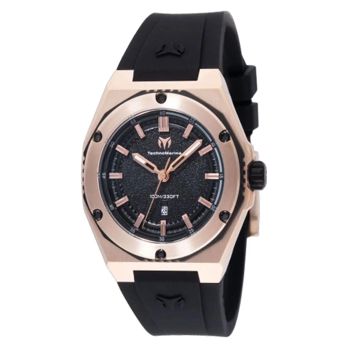 Watch Technomarine TM-416047 Coral Lady 36 Plastic Stainless Steel by TechnoMarine