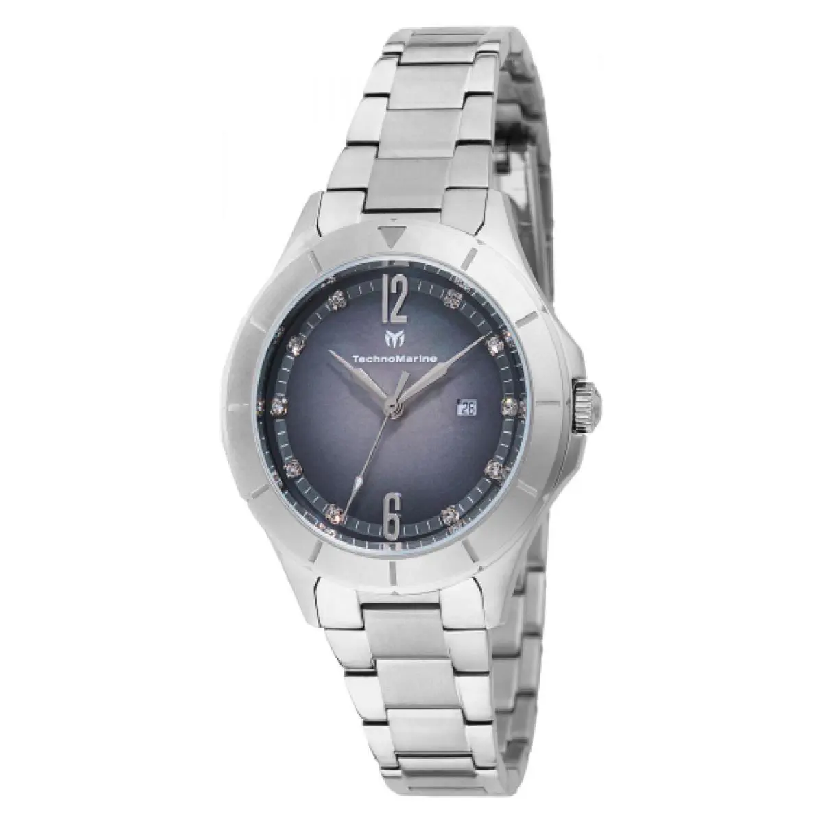 Watch Technomarine TM-826001 Luna Lady 33 Stainless Steel by TechnoMarine