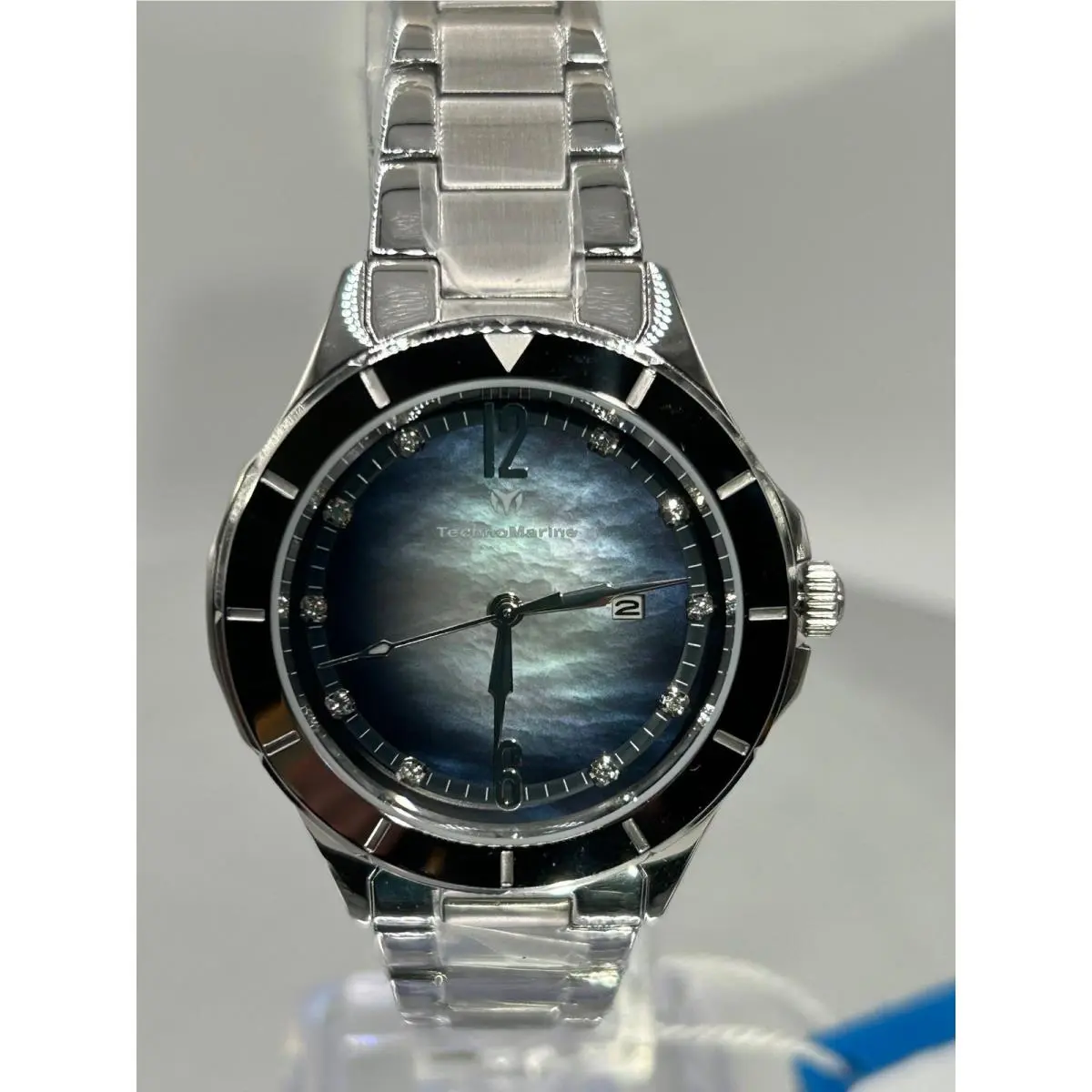 Technomarine Luna Tides Women`s Watch Model TM-826001 .33mm