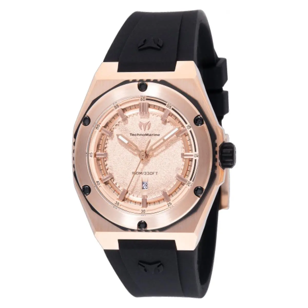 Watch Technomarine TM-416048 Coral Lady 36 Plastic Stainless Steel by TechnoMarine
