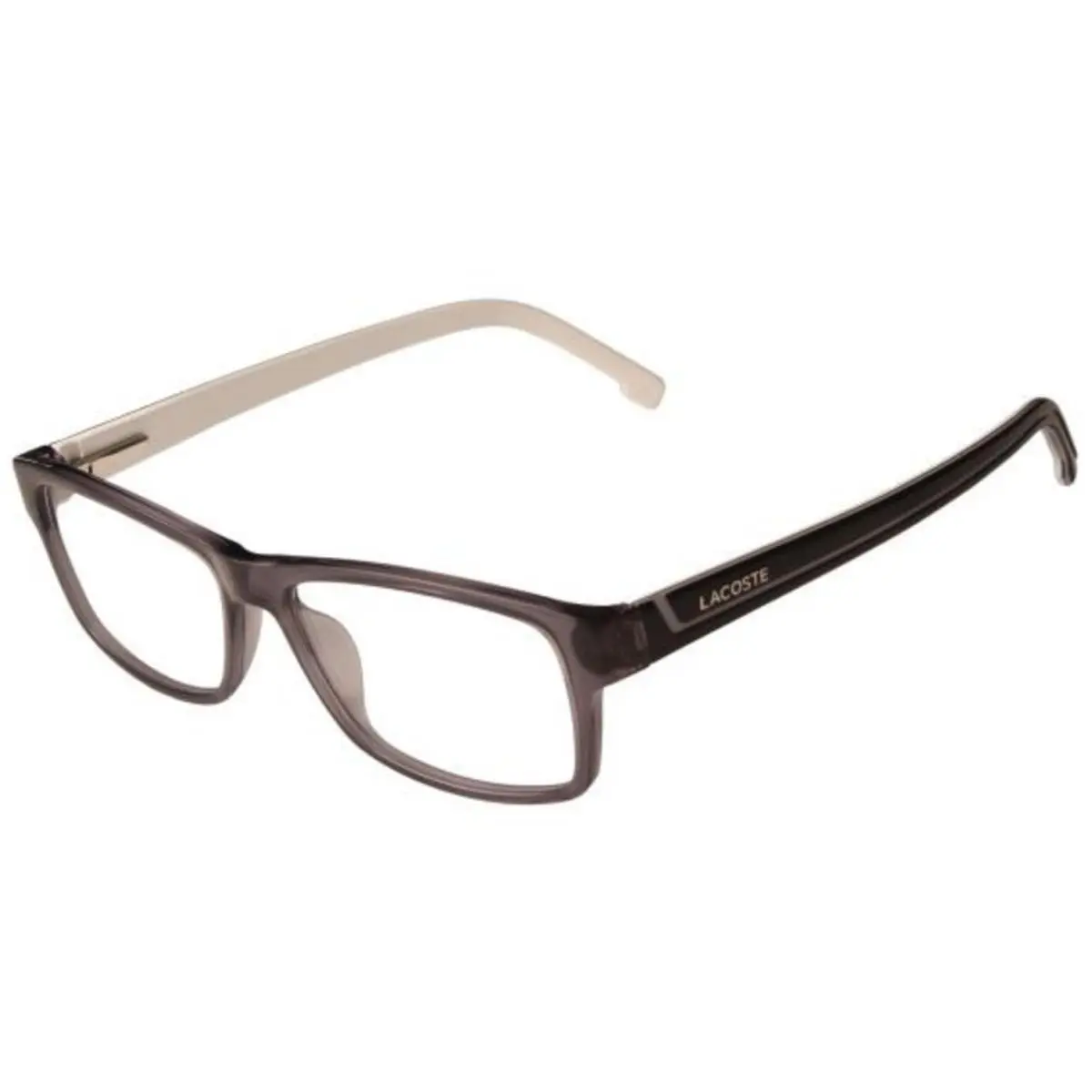 L 2707 Grey 035 Size 51 Eyeglasses by Lacoste