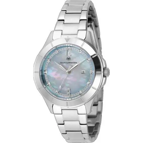 Technomarine Women`s Luna 33mm Watch TM-826000