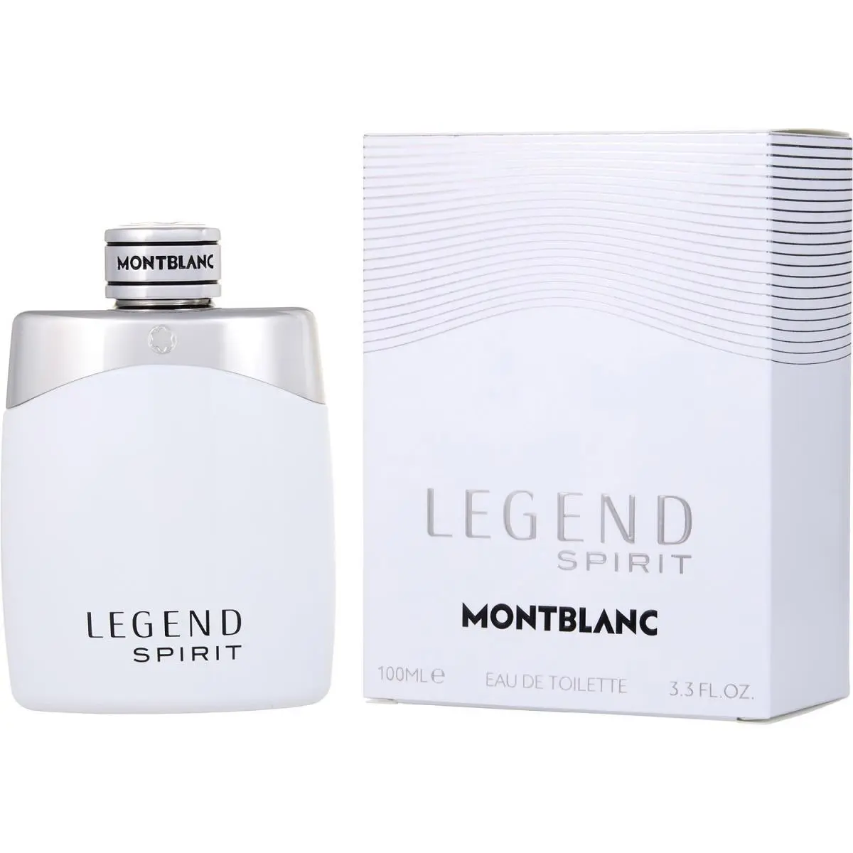 Men`s Legend Spirit Edt Spray 3.3 oz / 100ML by Montblanc