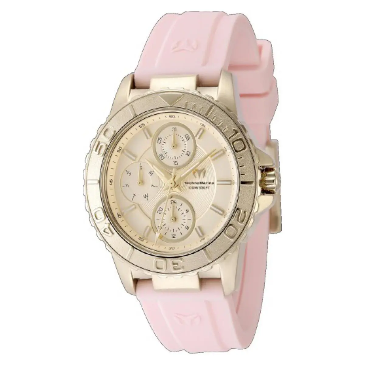 Watch Technomarine TM-725018 Sea Grace Women 36mm Stainless Steel