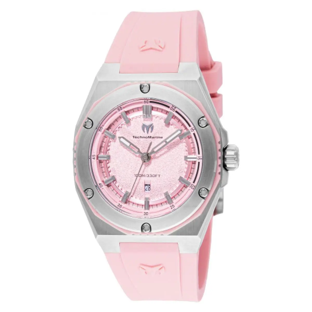 Watch Technomarine TM-416053 Coral Lady 36 Plastic Stainless Steel