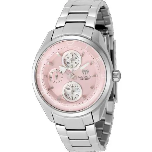 Technomarine Women`s Ocean Quantum 36mm Quartz Watch TM-318108 by TechnoMarine