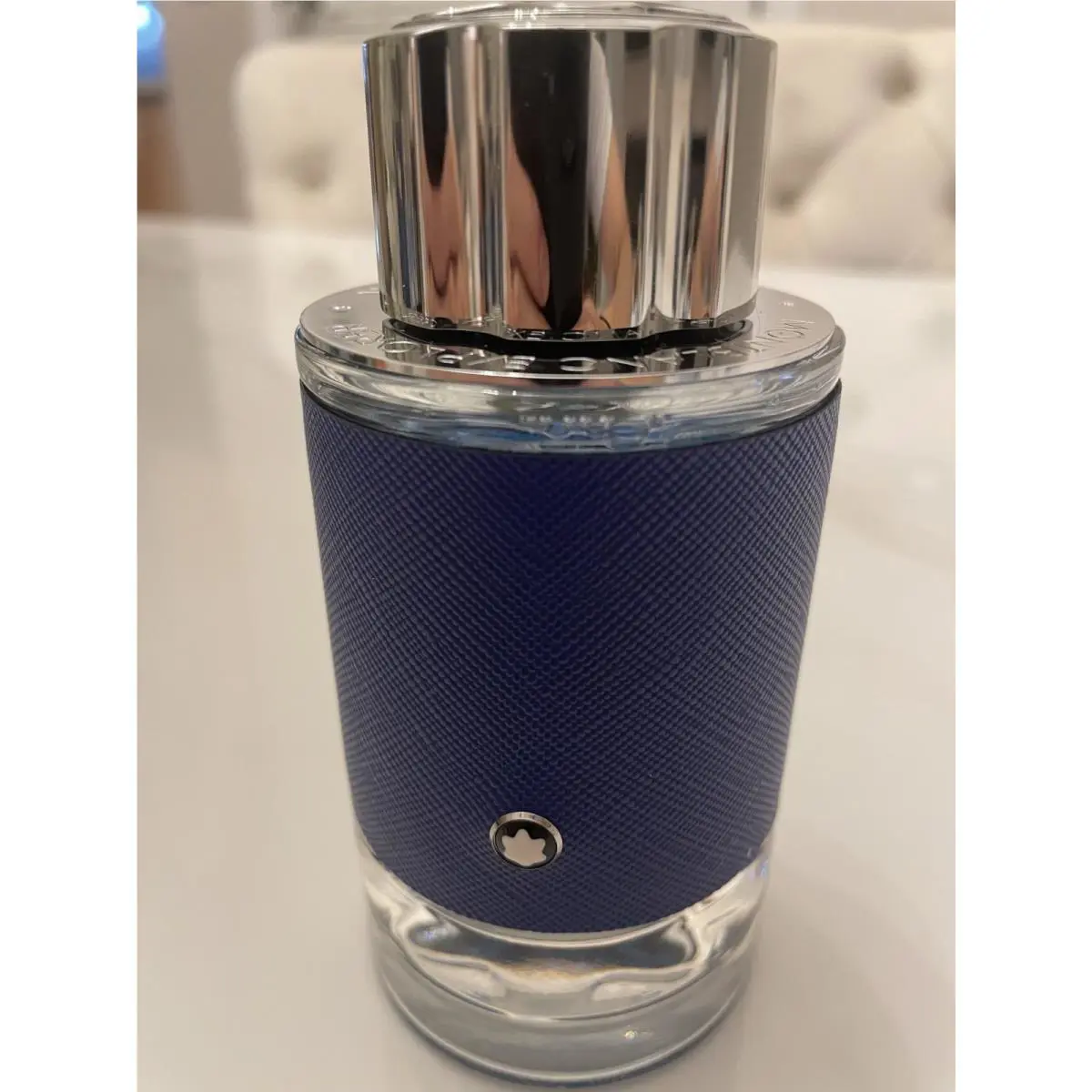 Montblanc Explorer Ultra Blue Edt 100ML Spray