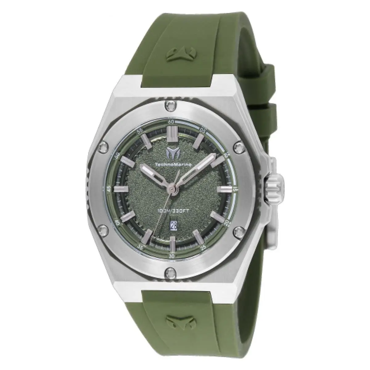 Watch Technomarine TM-416054 Coral Lady 36 Plastic Stainless Steel