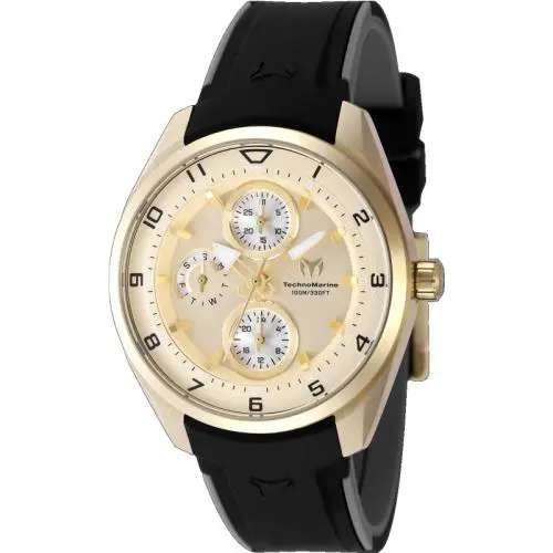 Technomarine Women`s Ocean Quantum 36mm Quartz Watch TM-318114 by TechnoMarine