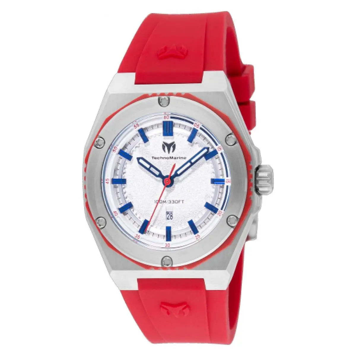 Watch Technomarine TM-416051 Coral Lady 36 Plastic Stainless Steel by TechnoMarine