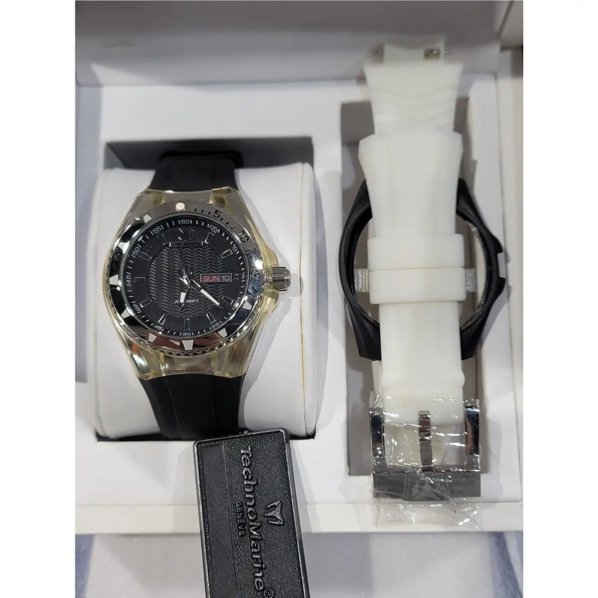 Technomarine Cruise Stainless Steel Watch 110042
