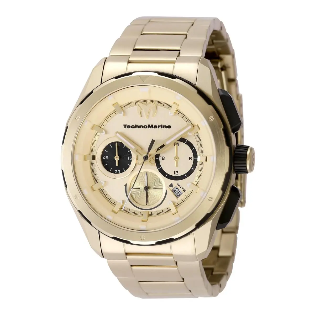 Technomarine Ocean Nomad TM-318094 Men`s Quartz Watch