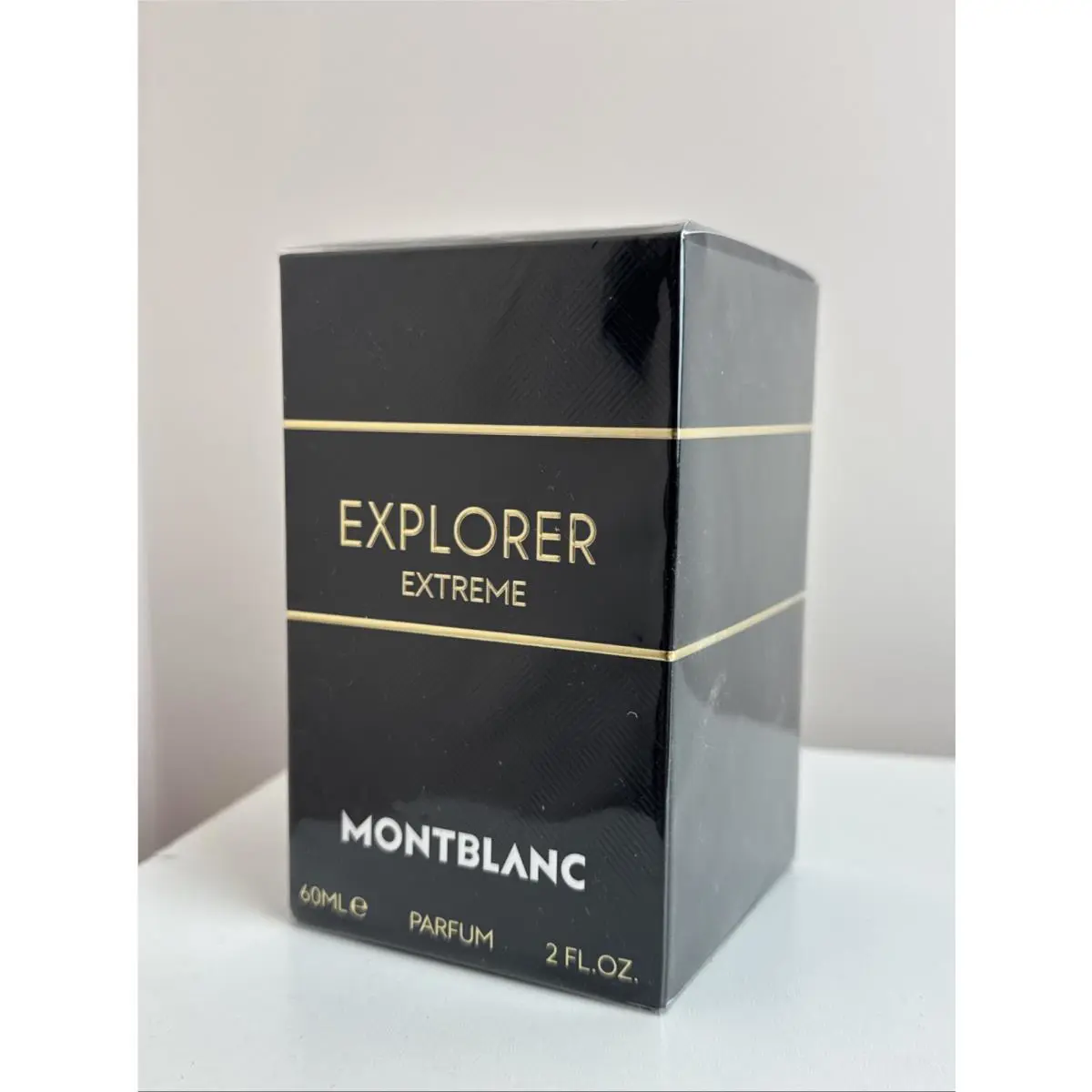 2025 Montblanc Explorer Extreme Parfum 2fl oz/60ml Spray