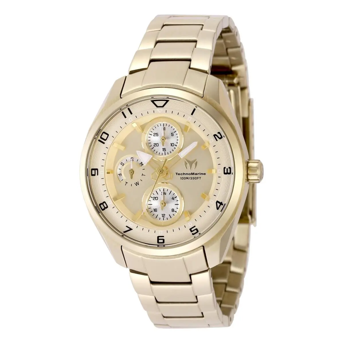 Technomarine Ocean Quantum TM-318111 Lady`s Quartz Watch