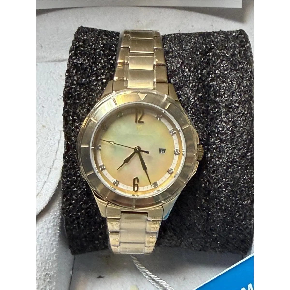 Technomarine Luna Ladies Quartz Crystal Watch TM-825001