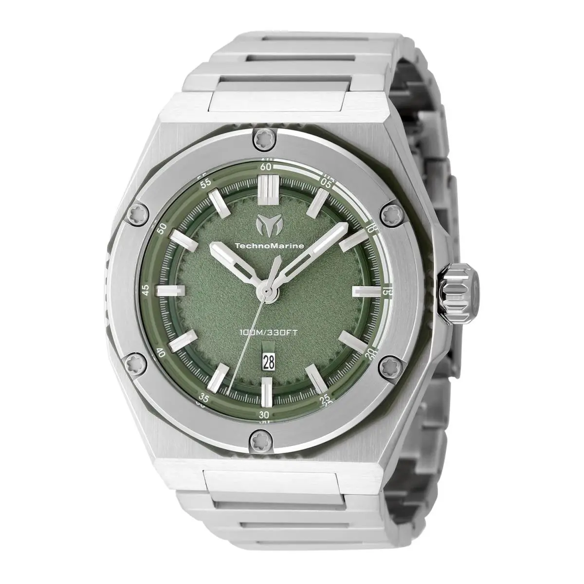 Technomarine Coral Legacy TM-416075 Men`s Quartz Watch - Quartz
