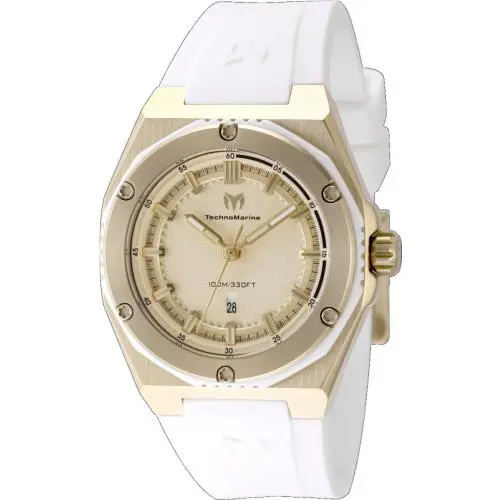 Watch Technomarine TM-416080 Coral Lady 36 Plastic Stainless Steel